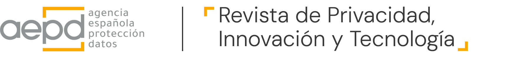 AEPD REVISTA PRIVACIDAD INNOVACION TECNOLOGÍA